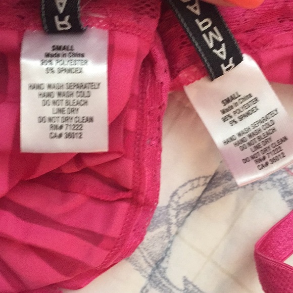 SOLD - Rampage Sleepwear - Picture 7 of 7